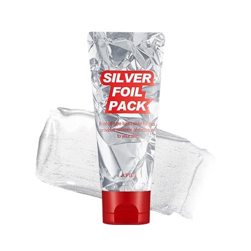 _A_PIEU_ Silver Foil Pack